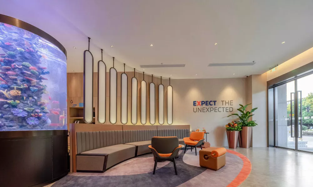Holiday Inn Express Shanghai Hongqiao Linkong, an IHG Hotel