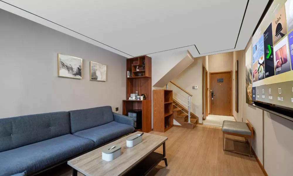 Atour X Hotel Shanghai Lujiazui Binjiang Avenue