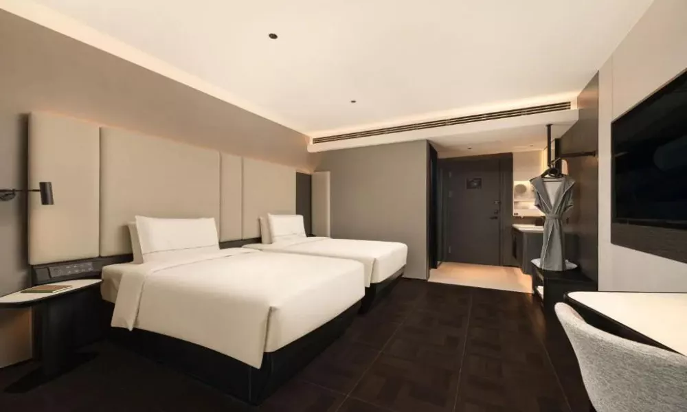 Atour Hotel Shanghai Minhang Industrial Park