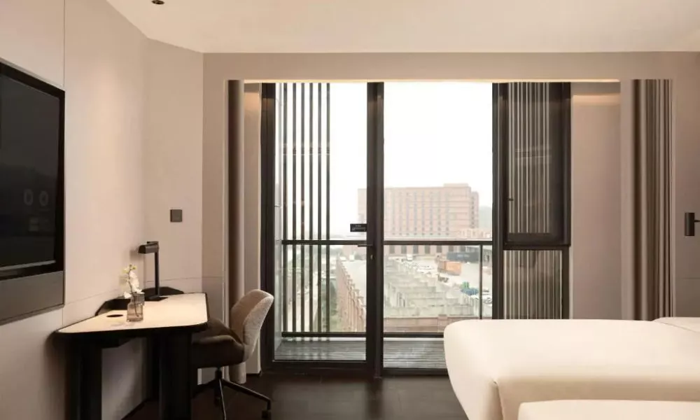 Atour Hotel Shanghai Minhang Industrial Park, фото 2