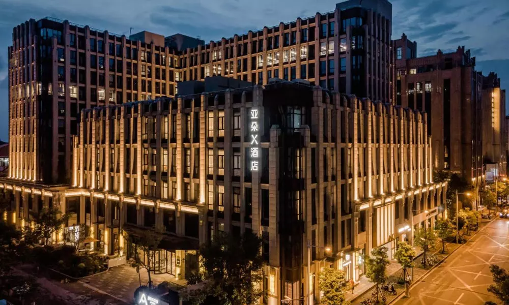 Atour X hotel Shanghai Wujiaochang INNO Chuangzhi