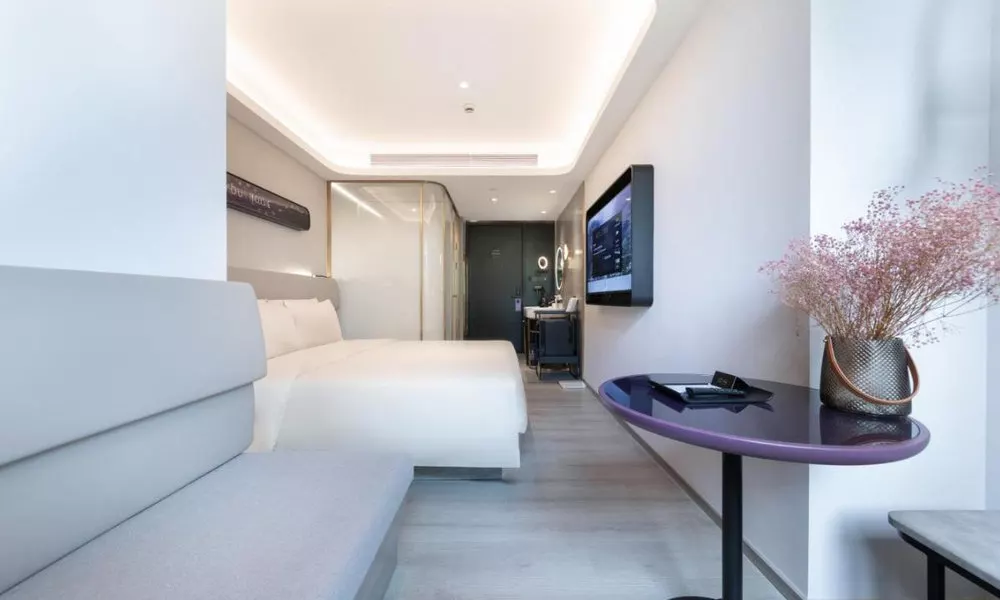 Atour Light Hotel Shanghai Pudong Zhangjiang Park Riverside, фото 2