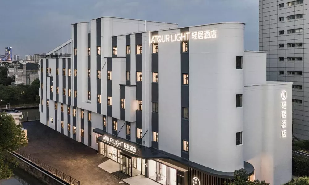 Atour Light Hotel Shanghai Pudong Zhangjiang Park Riverside
