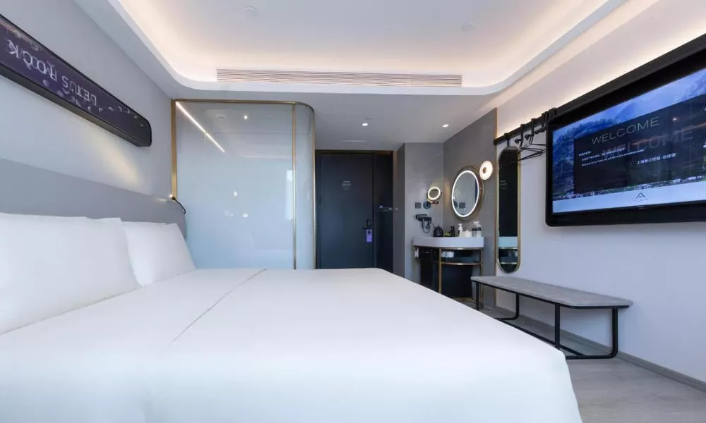 Atour Light Hotel Shanghai Pudong Zhangjiang Park Riverside, фото 3
