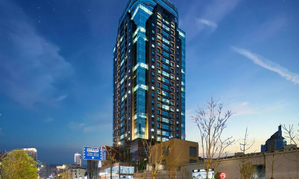 Atour Hotel Shanghai Lujiazui Pudong Avenue