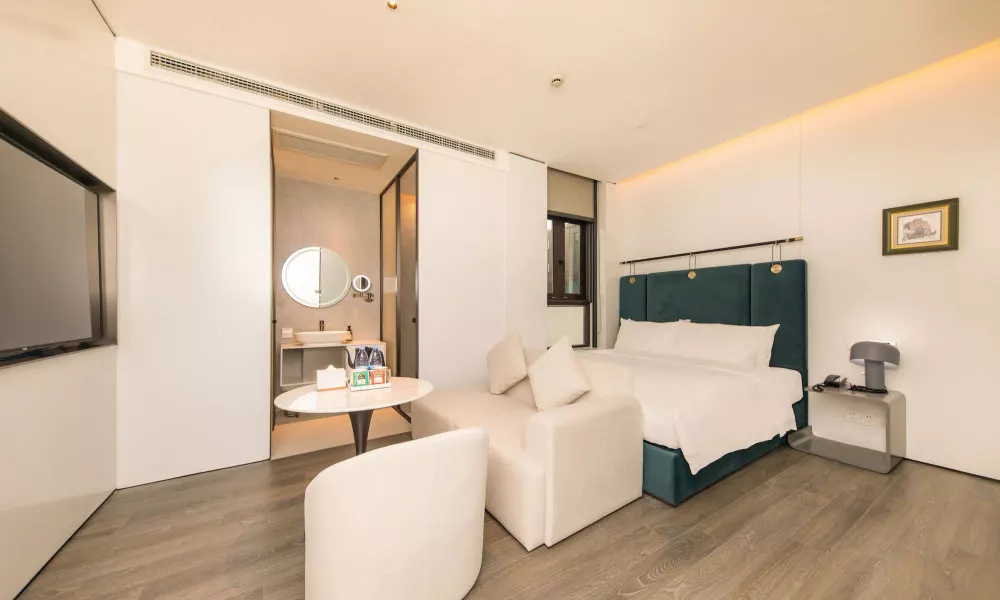 Shanghai Autoongo Bund Hotel, фото 2