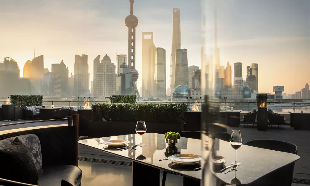Regent Shanghai on the Bund, фото 5