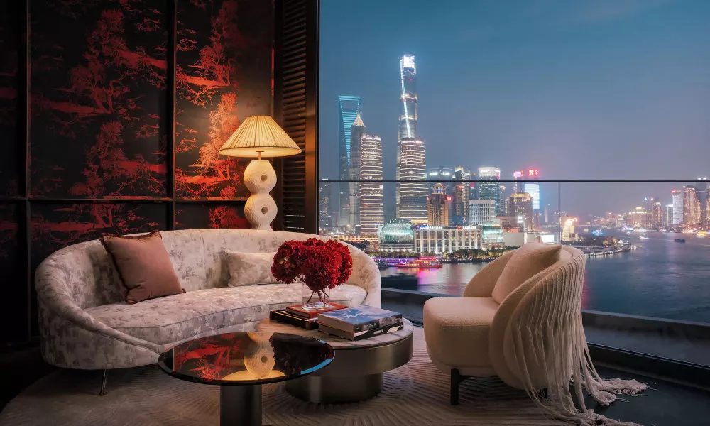 Regent Shanghai on the Bund, фото 2