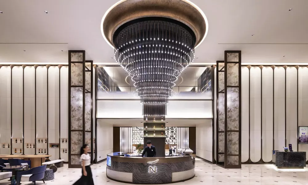 Novotel Shanghai JingAn