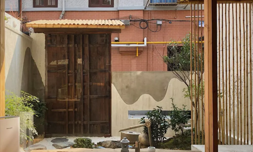 Shanghai Hills & Gefii SPACE X