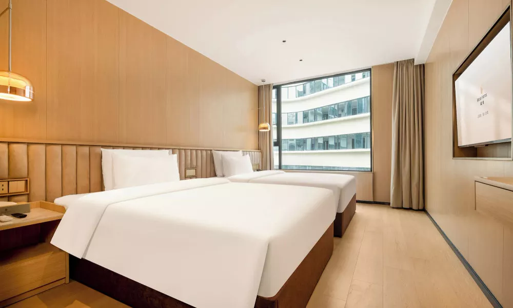 Relax Hotel - Shenzhen Bao'an International Airport, фото 3