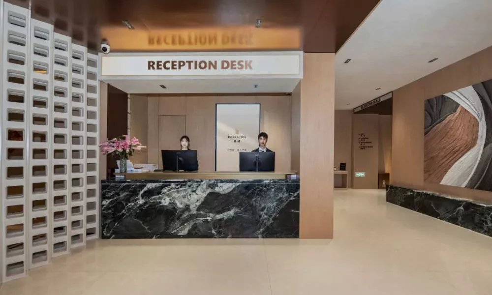 Relax Hotel - Shenzhen Bao'an International Airport, фото 5