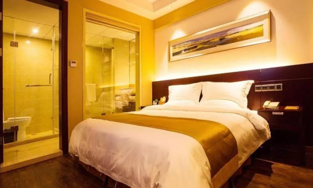 Maixinge Boutique Hotel Waigaoqiao Free Trade Zone, фото 2