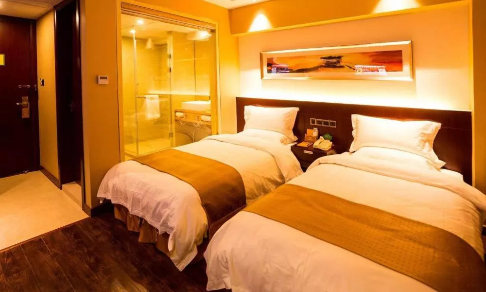Maixinge Boutique Hotel Waigaoqiao Free Trade Zone