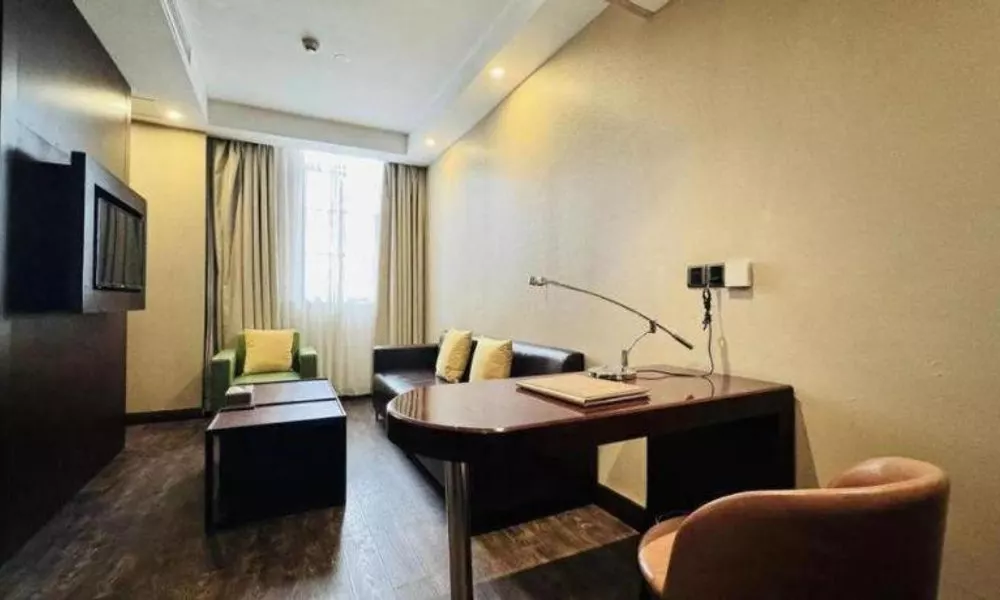 Maixinge Boutique Hotel Waigaoqiao Free Trade Zone, фото 3