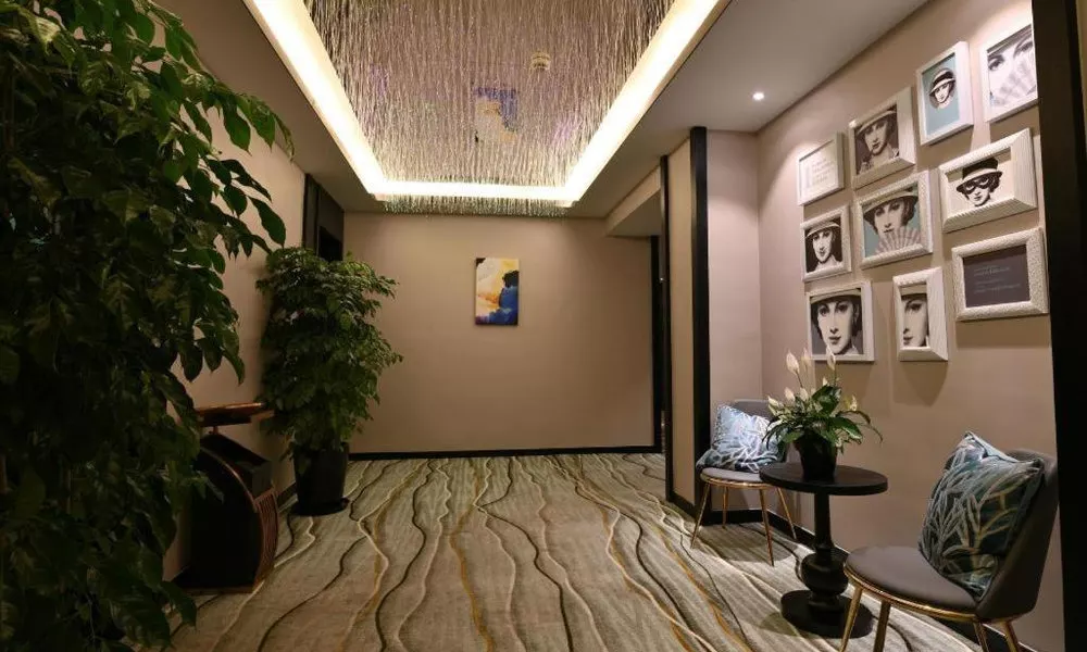 Xana Hotelle Shaghai Hongqiao Hub National Exhibition Center Qibao Lianming Road