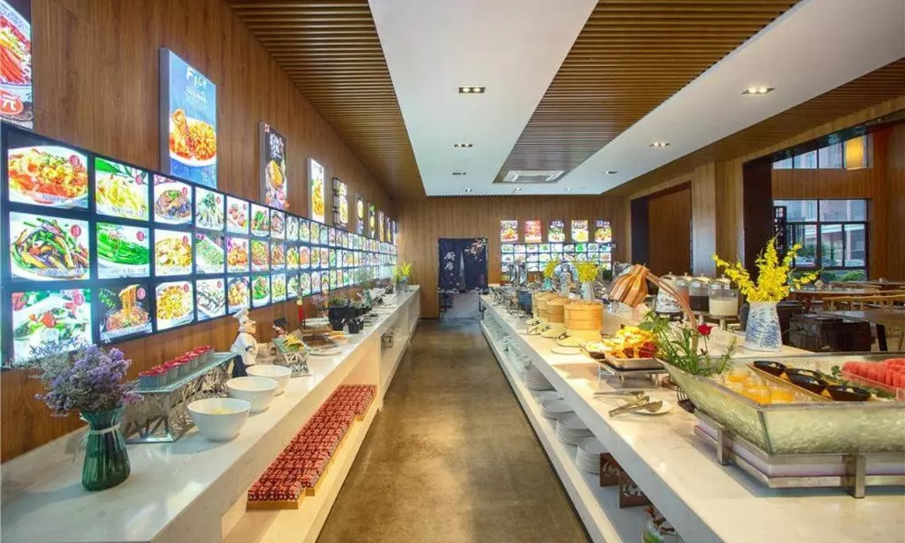 Shanghai Linyin Holiday Hotel - Pudong Airport, фото 5