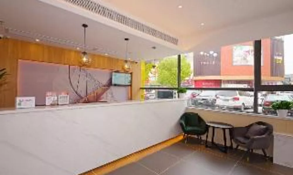 GreenTree Inn Express Shanghai Chongming Island Chenjia Town, фото 3