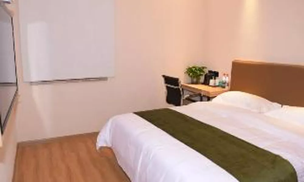 GreenTree Inn Express Shanghai Chongming Island Chenjia Town