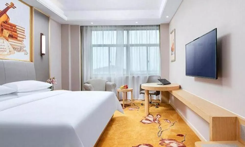 Vienna Hotel Shanghai Songjiang Xiaokunshan
