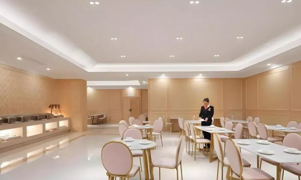 Vienna Hotel Shanghai Hongqiao Hub National Exhibition Center Huqingping Road, фото 3