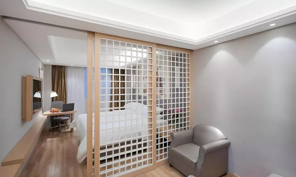 Vienna Hotel Shanghai Hongqiao Hub National Exhibition Center Huqingping Road