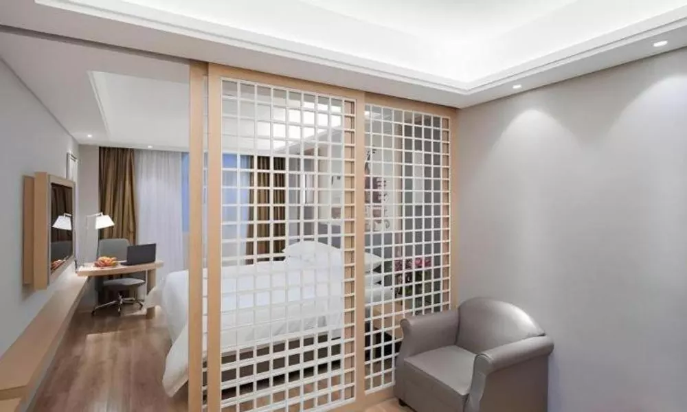 Vienna Hotel Shanghai Hongqiao Hub National Exhibition Center Huqingping Road, фото 2