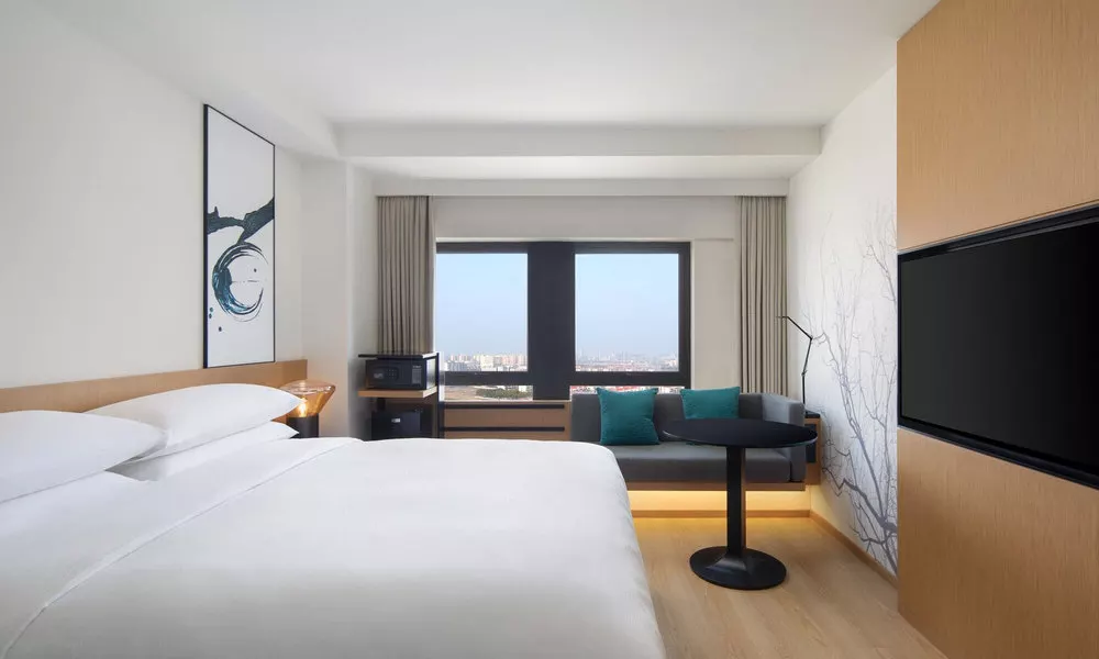 Fairfield by Marriott Shanghai Pudong South, фото 3