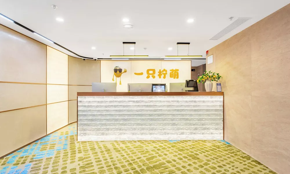 Lemon Hotel - Metro Line 1 Line 7 Changshu Road 200 meters, фото 4