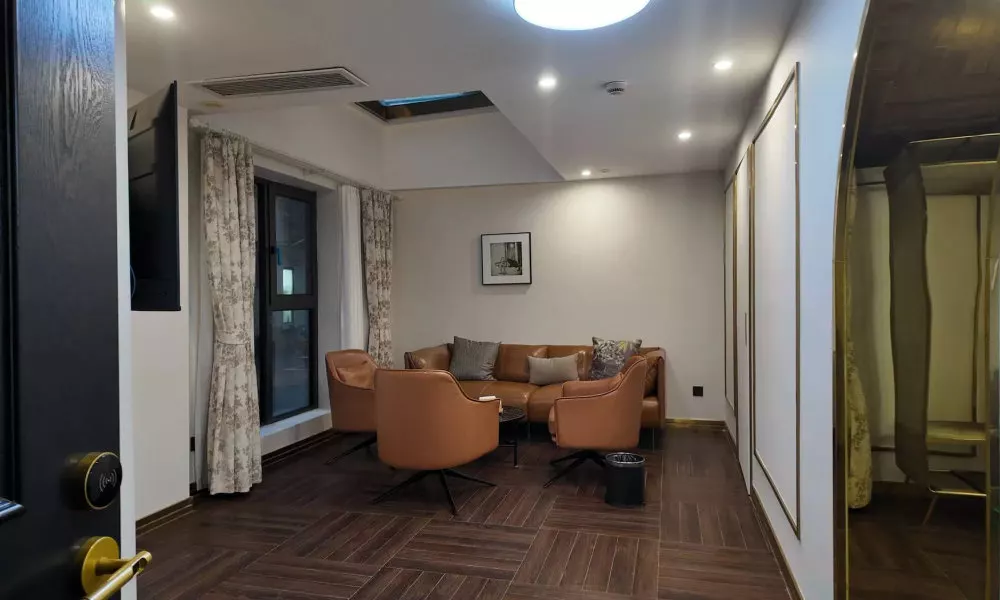 Xinyu Hotel - Shanghai Jiao Tong University Xinhua Road