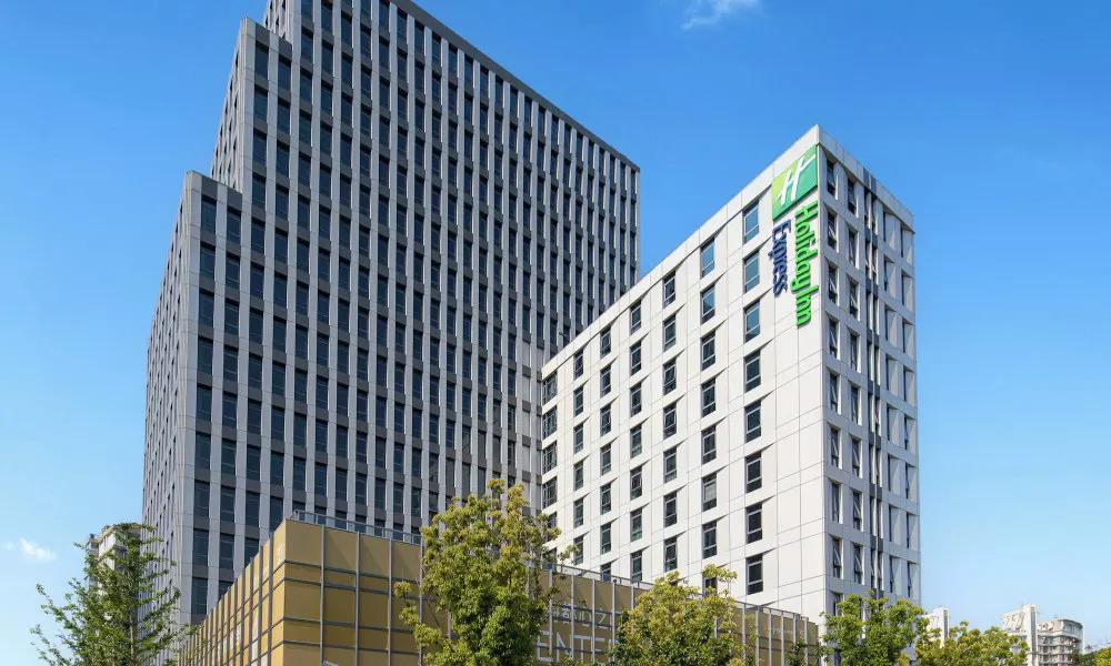 Holiday Inn Express Changfeng Park