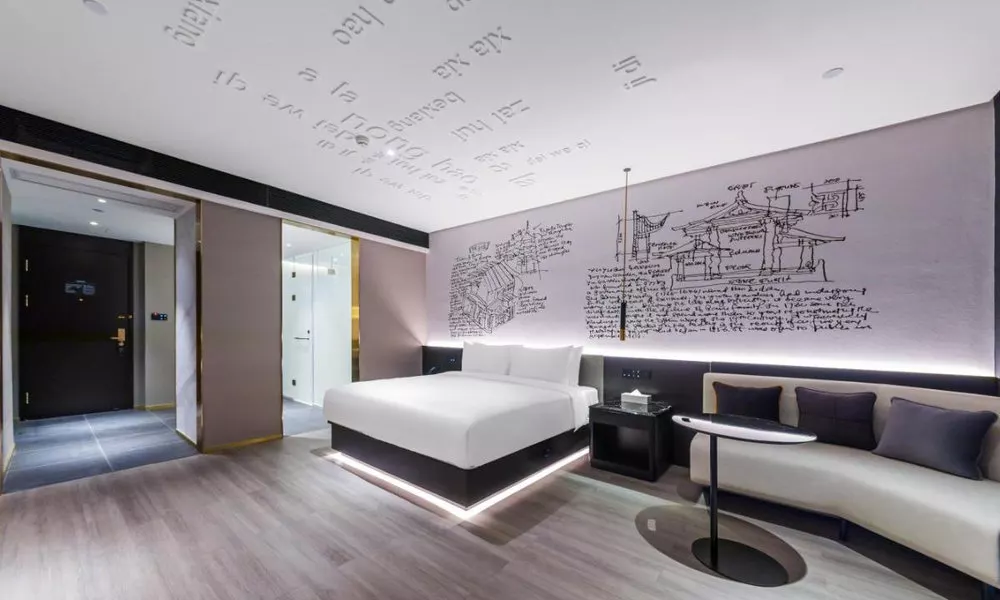 Shanghai Lianhang Road Pujiang Town CitiGO Hotel