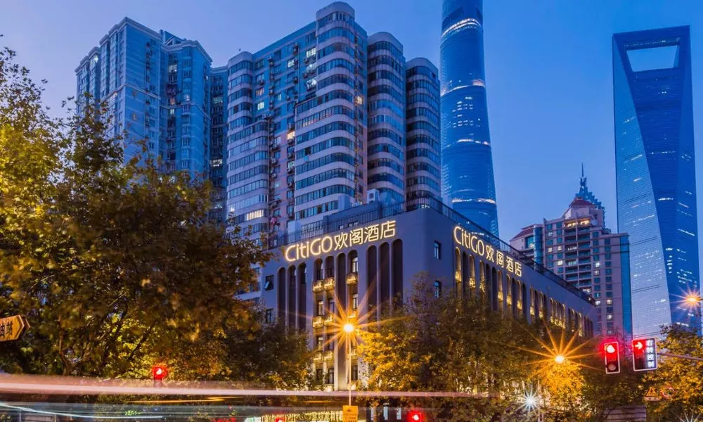 CitiGO Hotel Lujiazui Shanghai