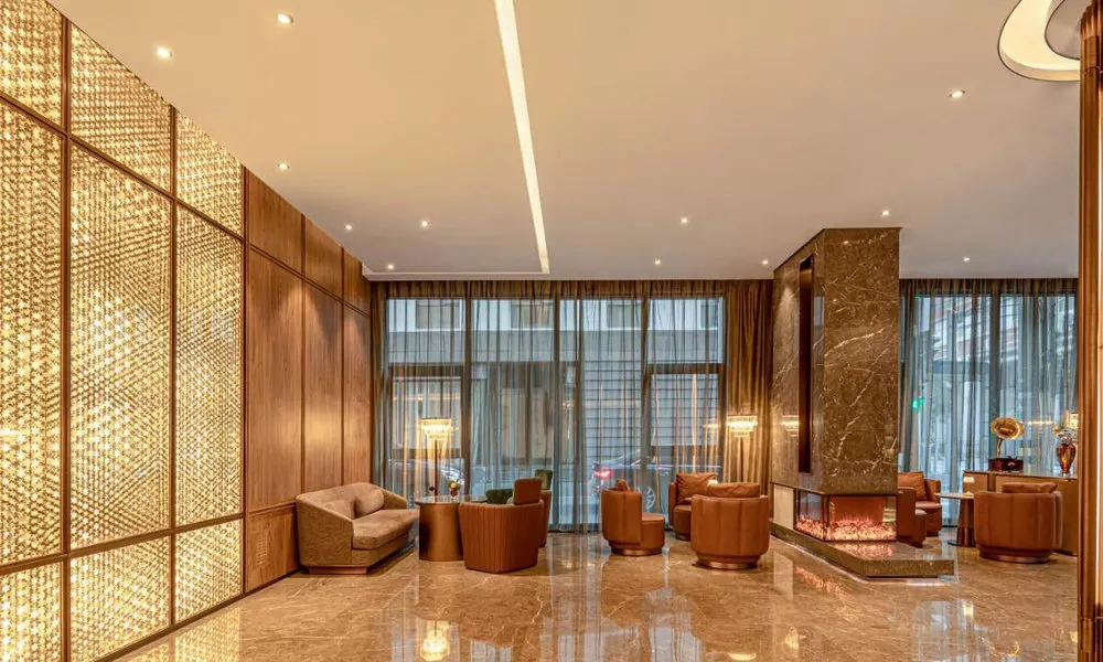 Crystal Orange Hotel - Shanghai The Bund Jinling East Road