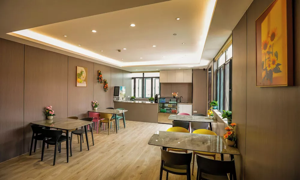 KeTangJian Aparthotel, фото 2