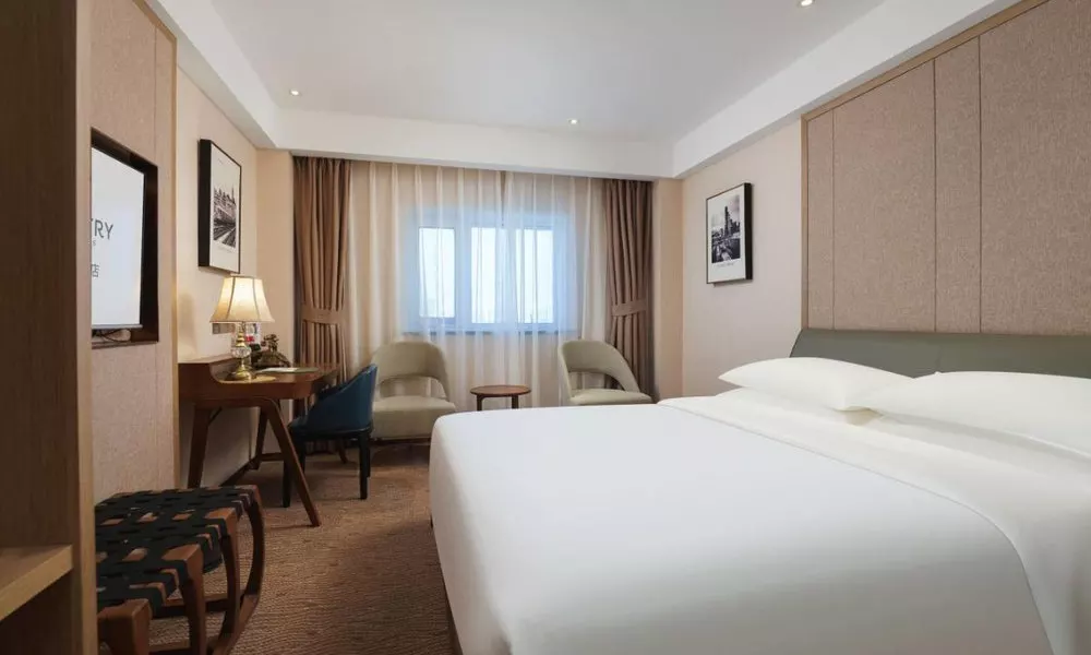 Country Inn & Suite by Radisson, Shanghai Railway Station, фото 3