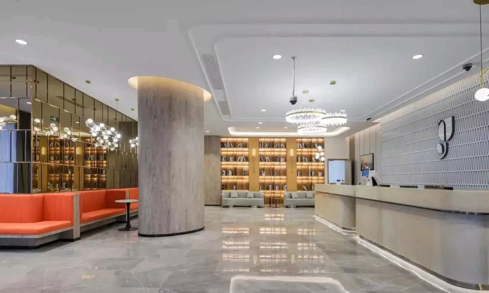 Country Inn & Suite by Radisson, Shanghai Railway Station, фото 5
