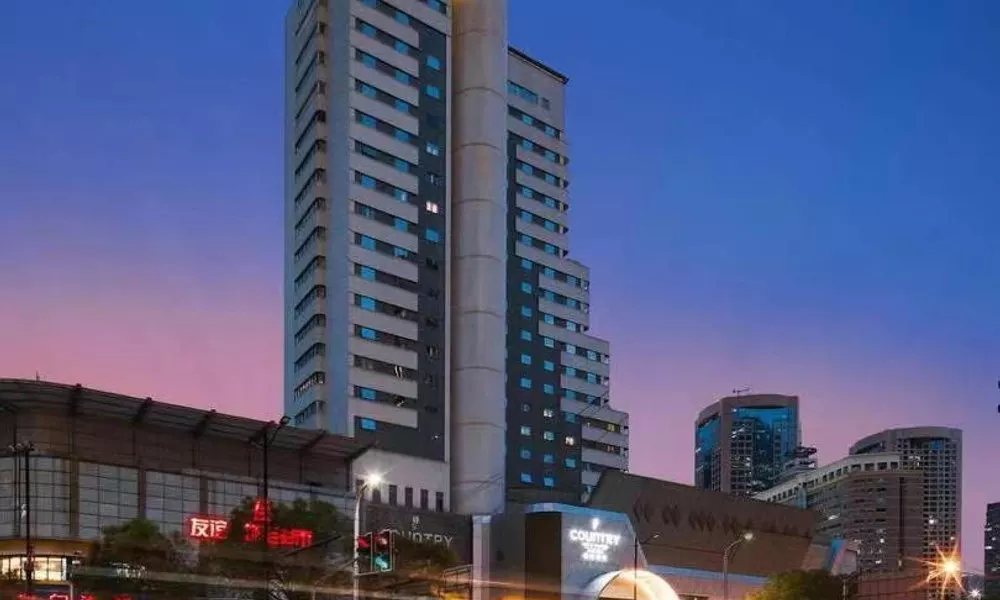 Country Inn & Suite by Radisson, Shanghai Railway Station
