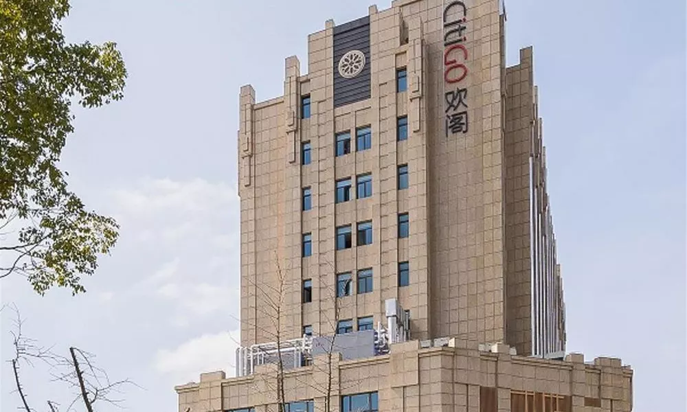 CitiGO Hotel Wujiaochang Shanghai
