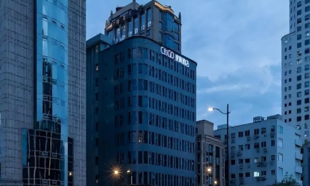 CitiGO Hotel Shanghai On The Bund, фото 3