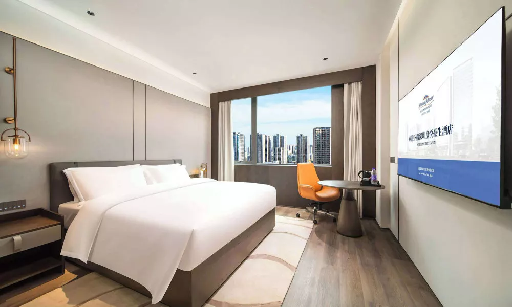 Howard Johnson Royal Hotel Shenzhen