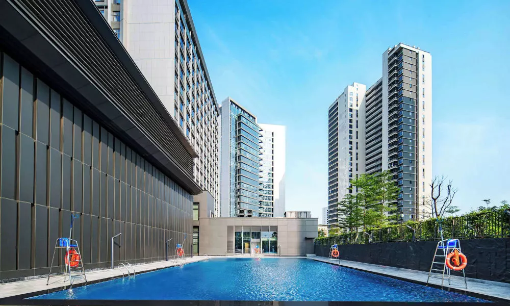 Howard Johnson Royal Hotel Shenzhen, фото 4