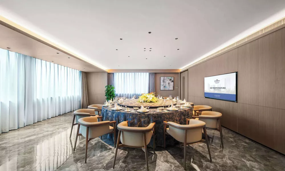 Howard Johnson Royal Hotel Shenzhen, фото 5