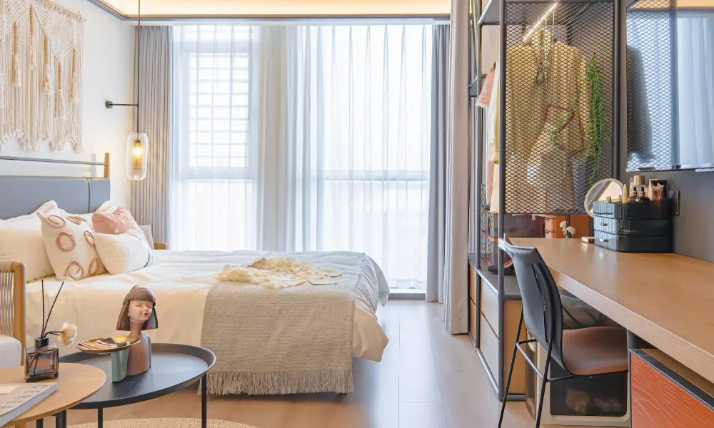 Shanghai T Plus Hotel Residence, фото 2