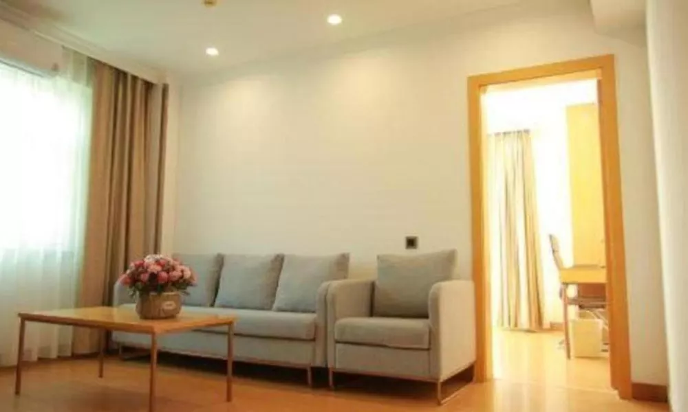 GreenTree Inn Suites HongQiao Airport Branch, фото 2