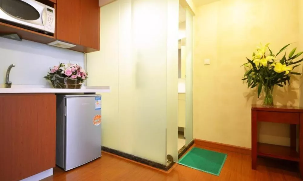 GreenTree Inn Suites HongQiao Airport Branch, фото 4
