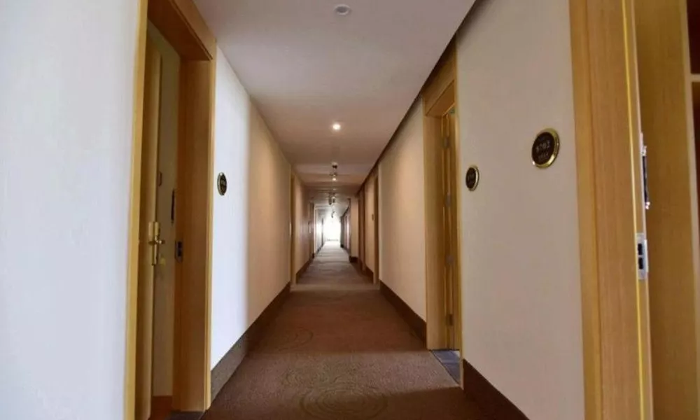GreenTree Inn Shanghai National Convention and Exhibition Center Huaxiang Road, фото 4