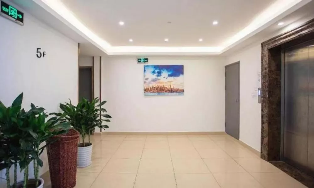 GreenTree Inn Shanghai National Convention and Exhibition Center Huaxiang Road, фото 2