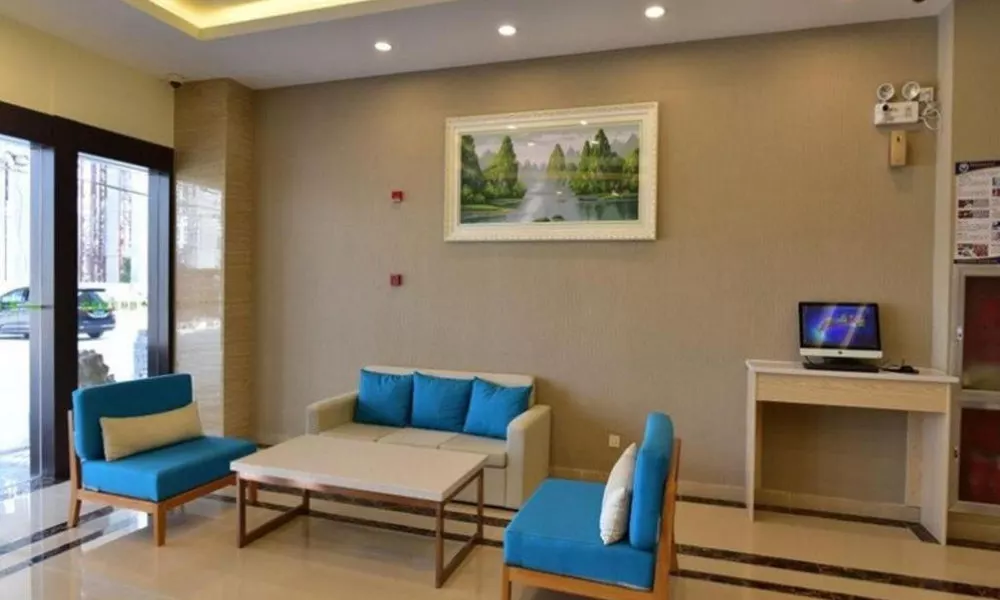 GreenTree Inn Shanghai National Convention and Exhibition Center Huaxiang Road