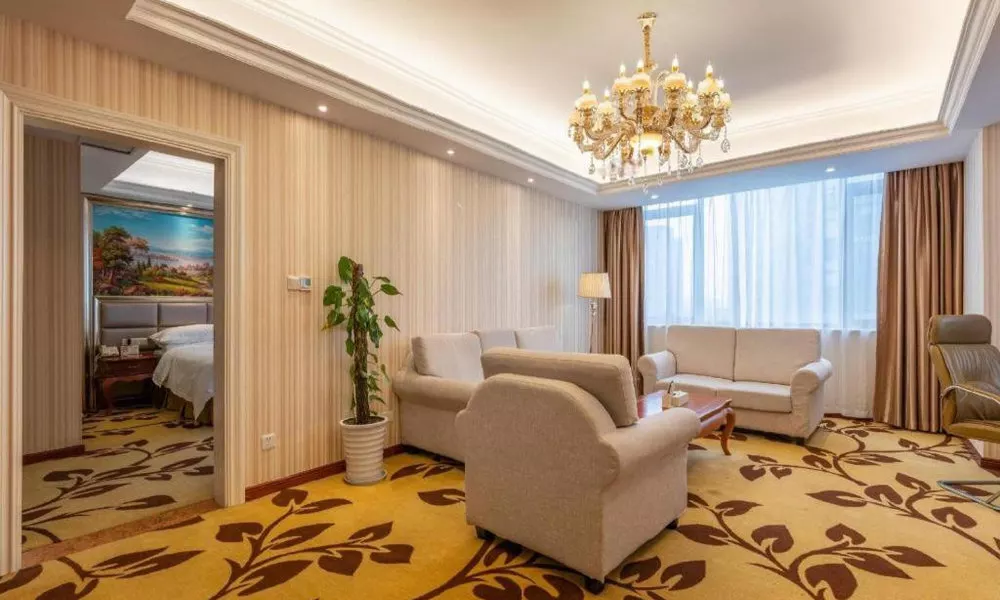 Vienna International Shanghai Nanxiang